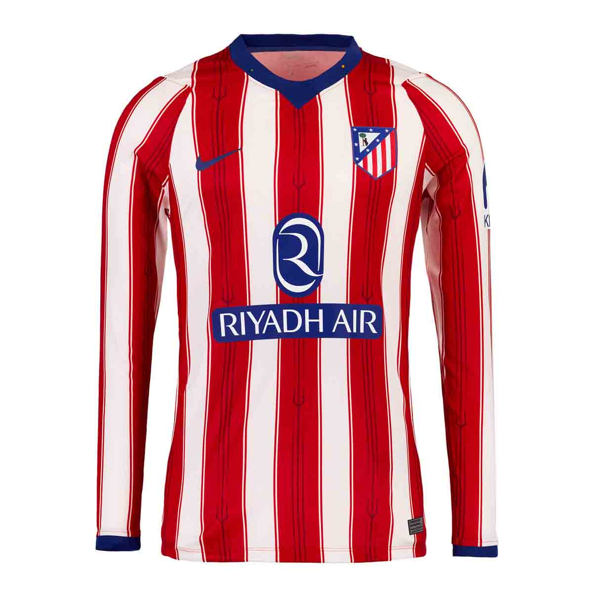 Men's long sleeve home 26/27 jersey image number null